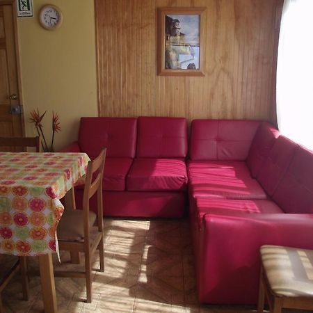 Hostal Miramar Valparaíso Buitenkant foto